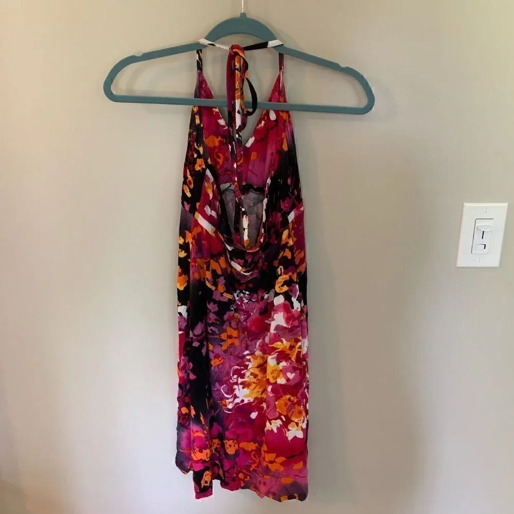 Express printed dress - Picture 4 of 5